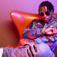 Jeremih poses for a portrait during the BET Awards 2019 at Microsoft Theater on June 23, 2019, in Los Angeles, California.